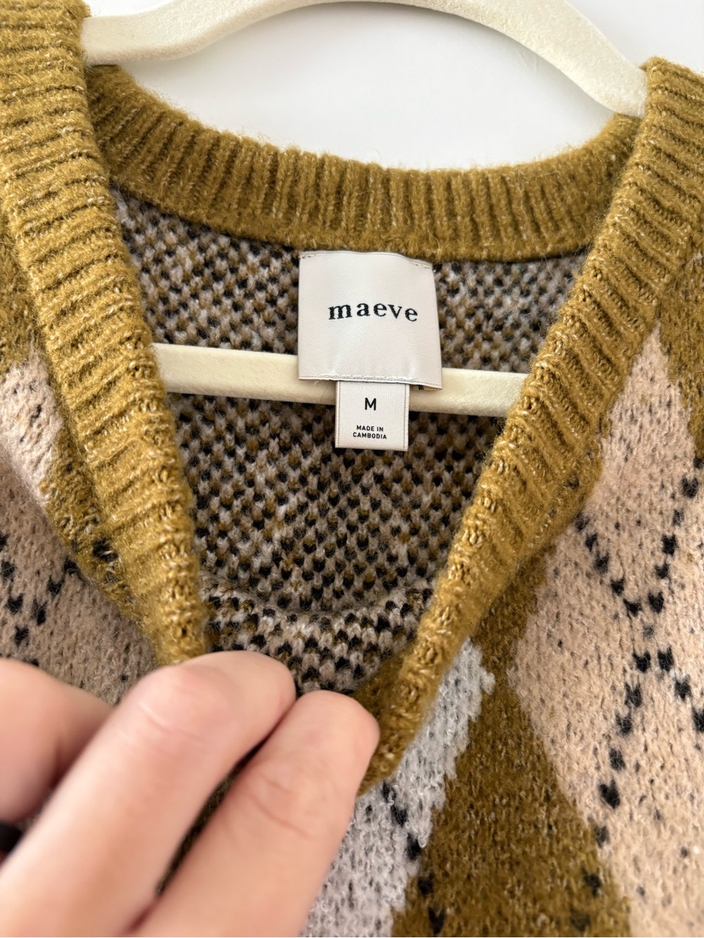 Maeve Sweater - Picture 2 of 2